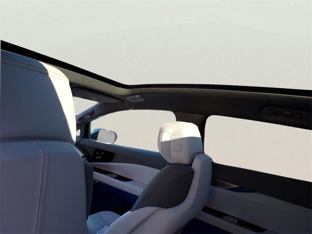 new 2026 Cadillac OPTIQ car, priced at $56,120