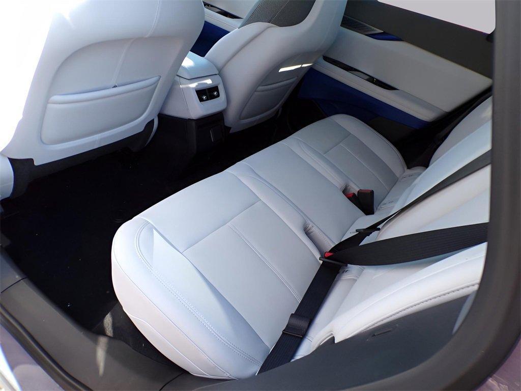 new 2026 Cadillac OPTIQ car, priced at $56,120