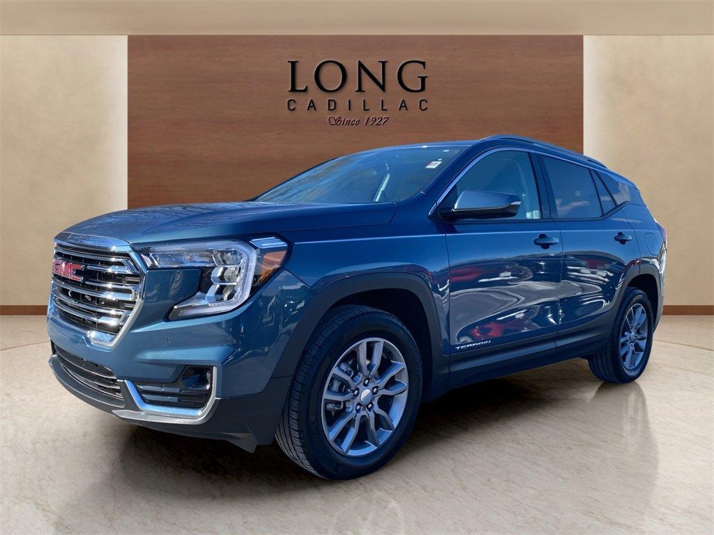 used 2024 GMC Terrain car, priced at $30,991