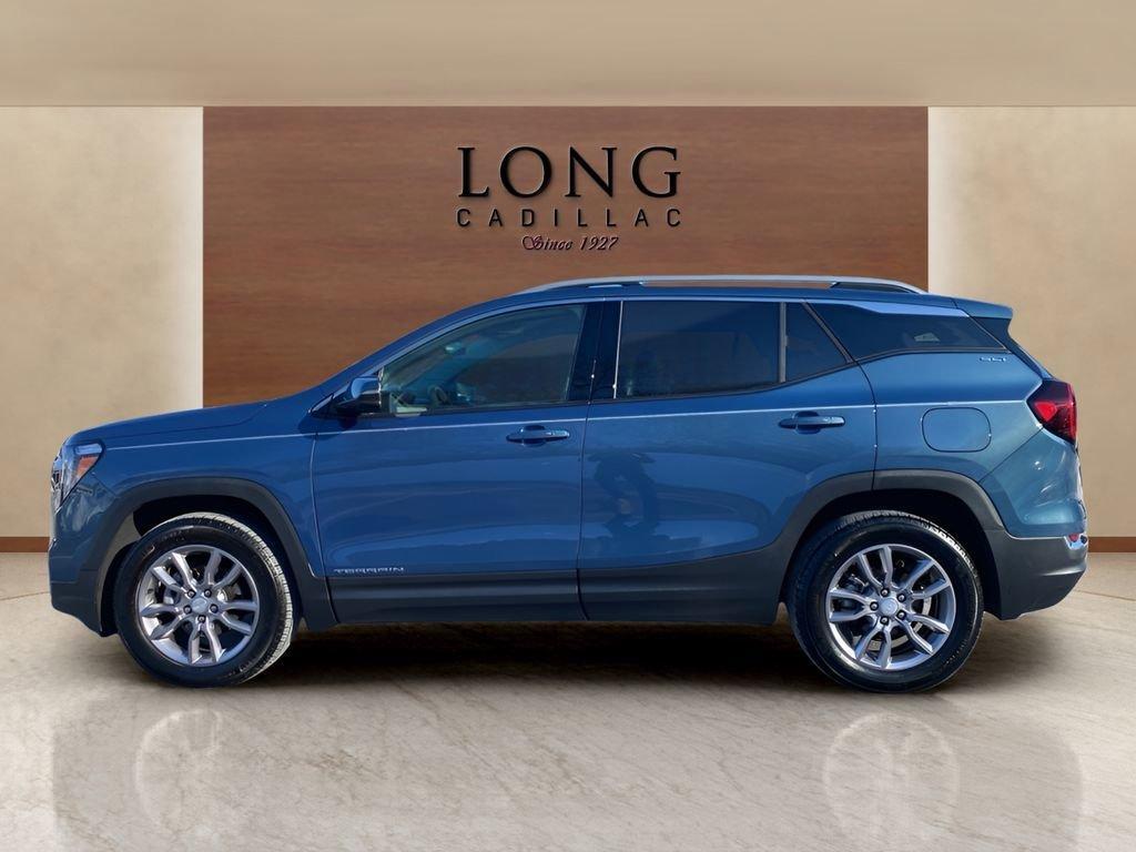 used 2024 GMC Terrain car, priced at $30,991