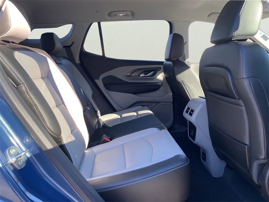 used 2024 GMC Terrain car, priced at $30,991