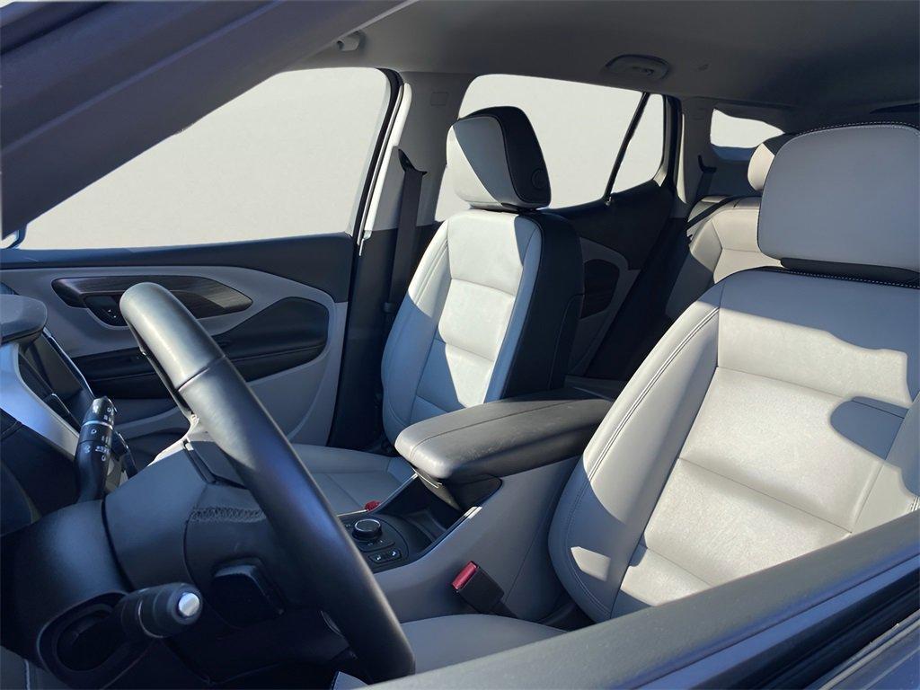 used 2024 GMC Terrain car, priced at $30,991