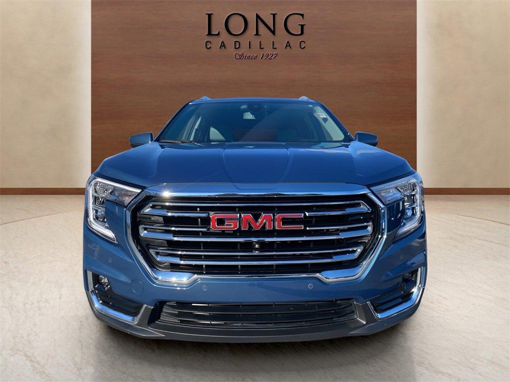 used 2024 GMC Terrain car, priced at $30,991
