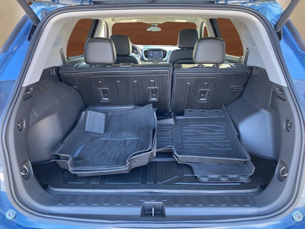 used 2024 GMC Terrain car, priced at $30,991