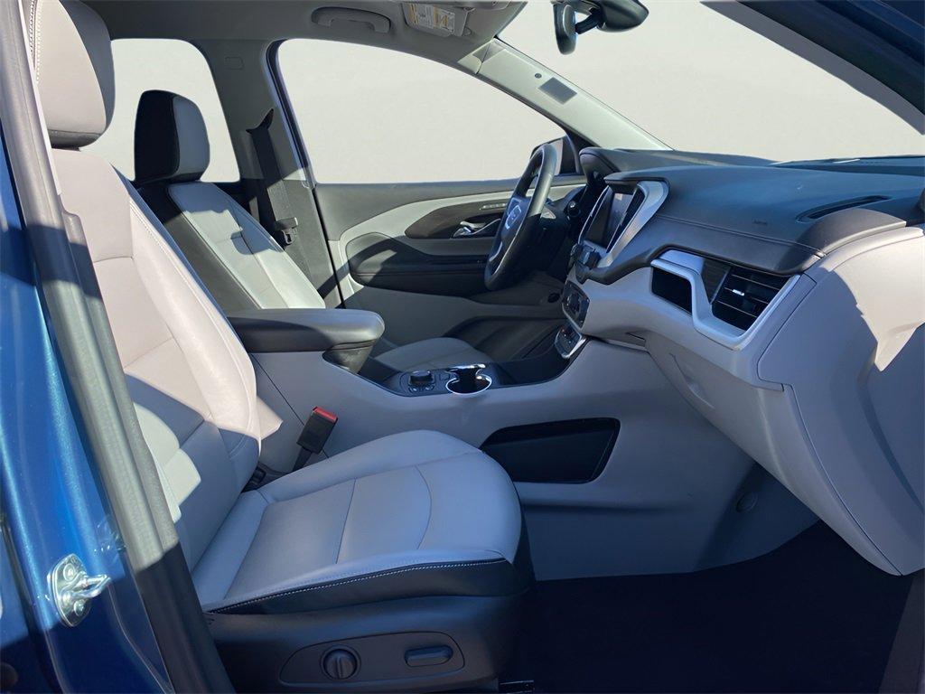 used 2024 GMC Terrain car, priced at $30,991