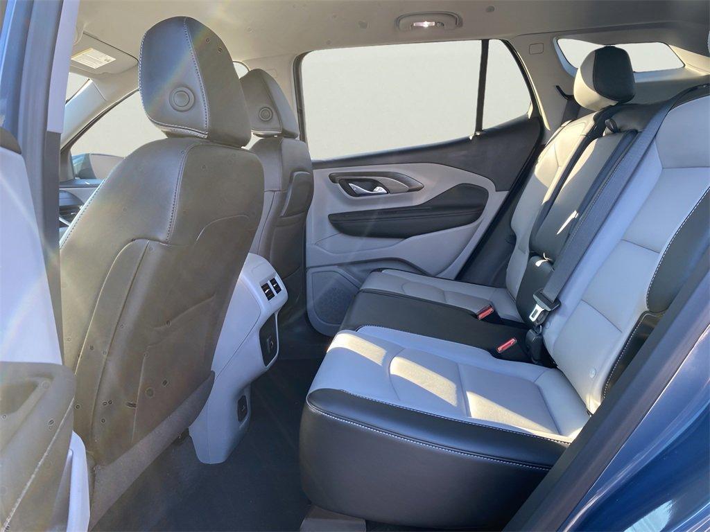 used 2024 GMC Terrain car, priced at $30,991