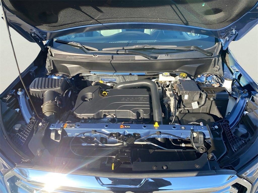 used 2024 GMC Terrain car, priced at $30,991