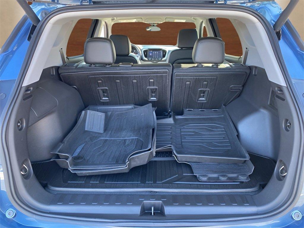 used 2024 GMC Terrain car, priced at $30,991