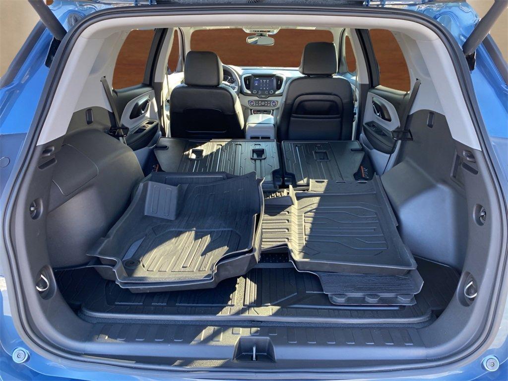 used 2024 GMC Terrain car, priced at $30,991