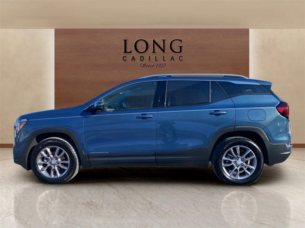 used 2024 GMC Terrain car, priced at $30,991