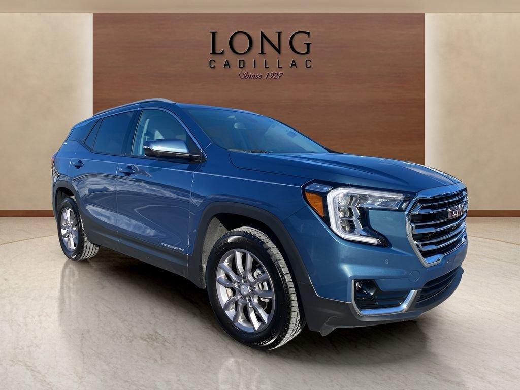 used 2024 GMC Terrain car, priced at $30,991