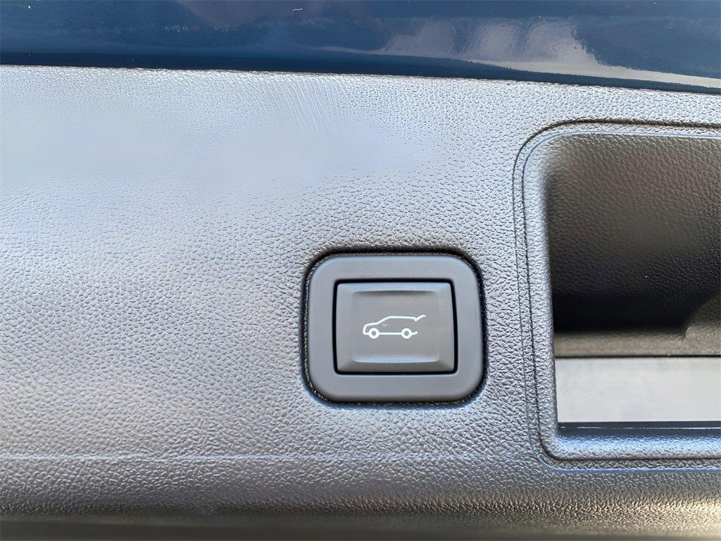 used 2024 GMC Terrain car, priced at $30,991