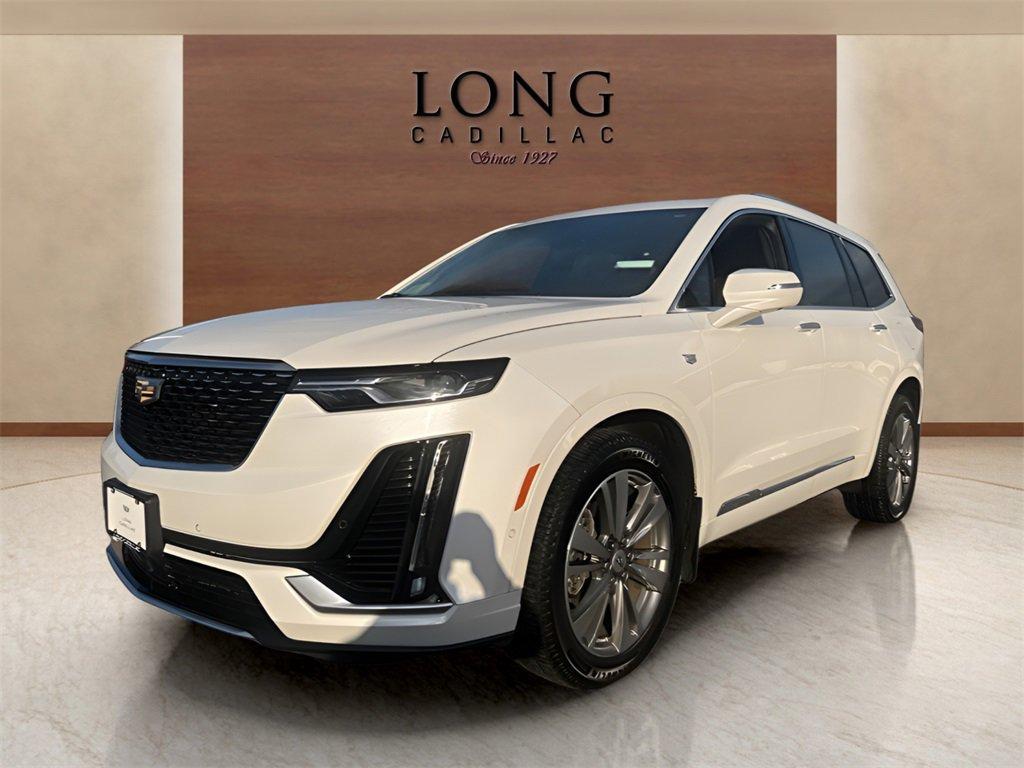 used 2021 Cadillac XT6 car, priced at $26,991