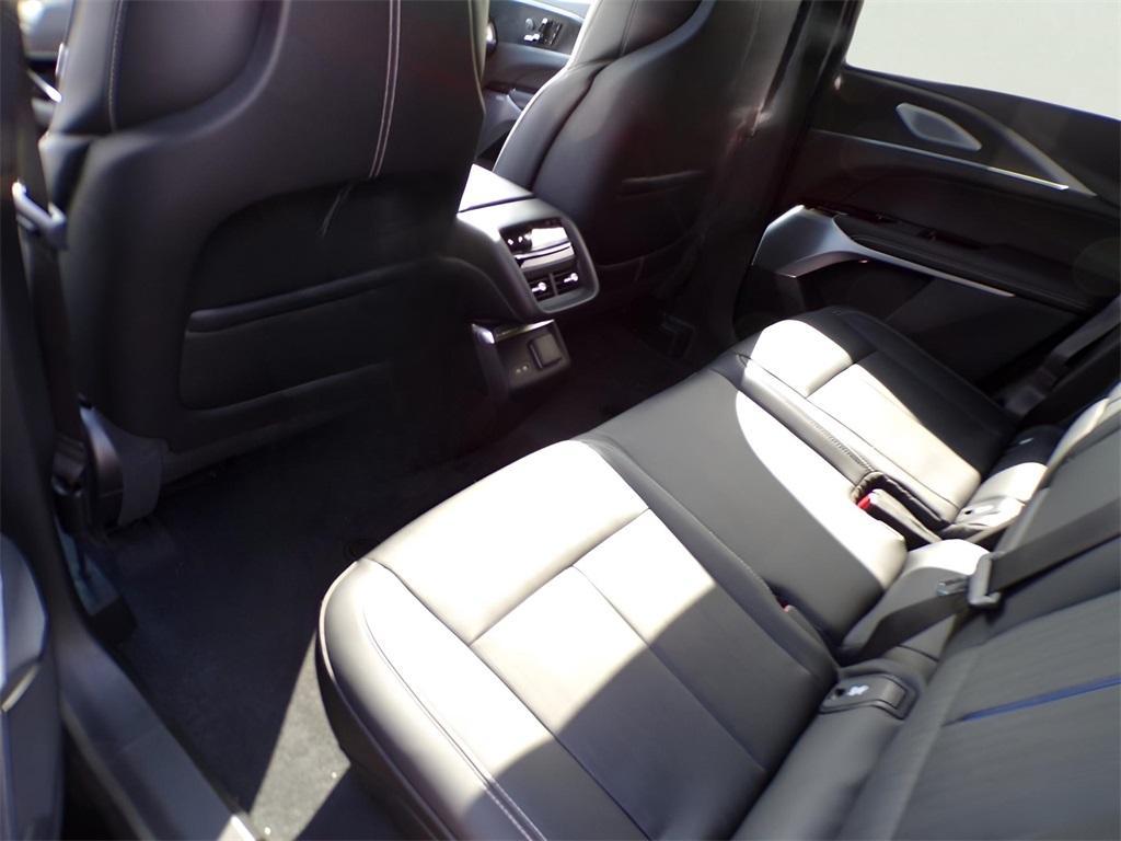 new 2026 Cadillac LYRIQ car, priced at $81,215