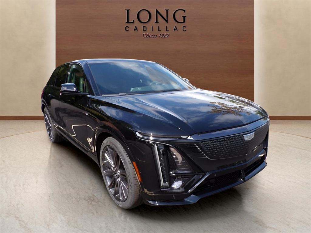 new 2026 Cadillac LYRIQ car, priced at $81,215