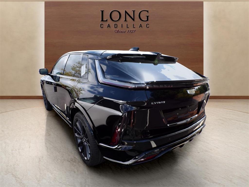 new 2026 Cadillac LYRIQ car, priced at $81,215