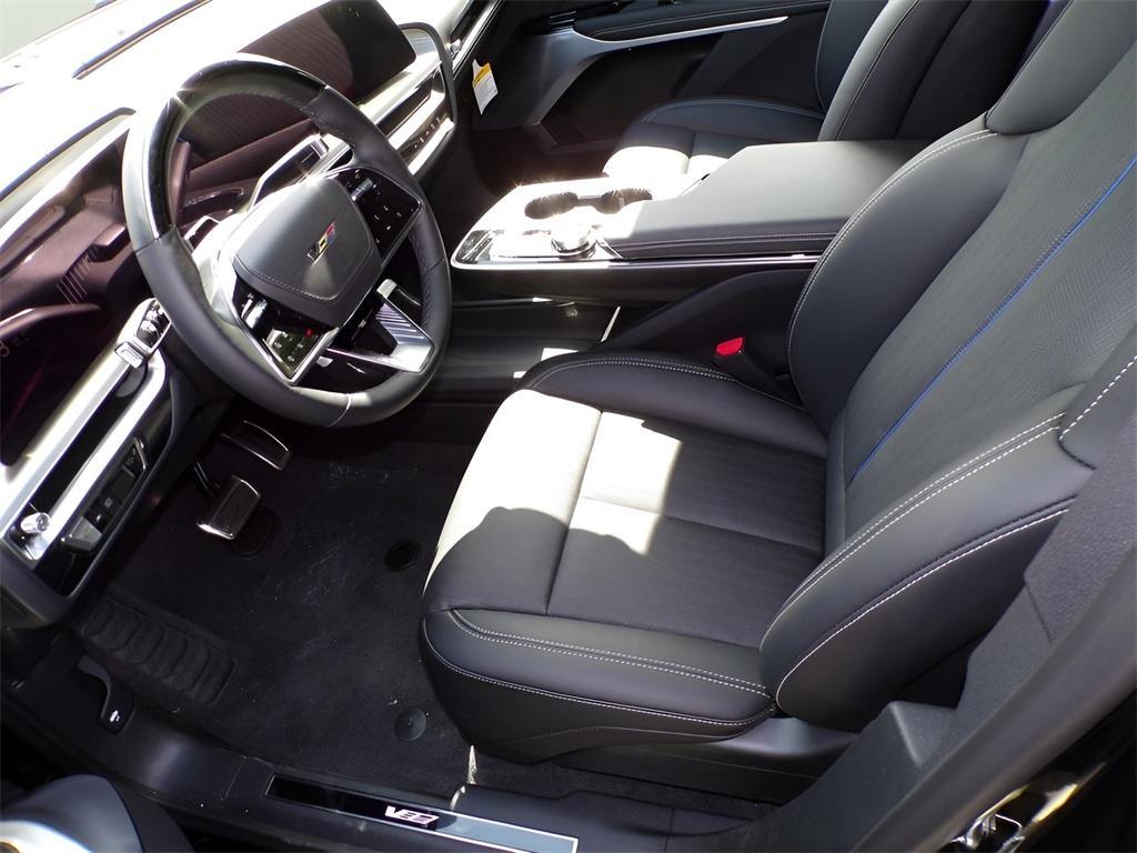 new 2026 Cadillac LYRIQ car, priced at $81,215