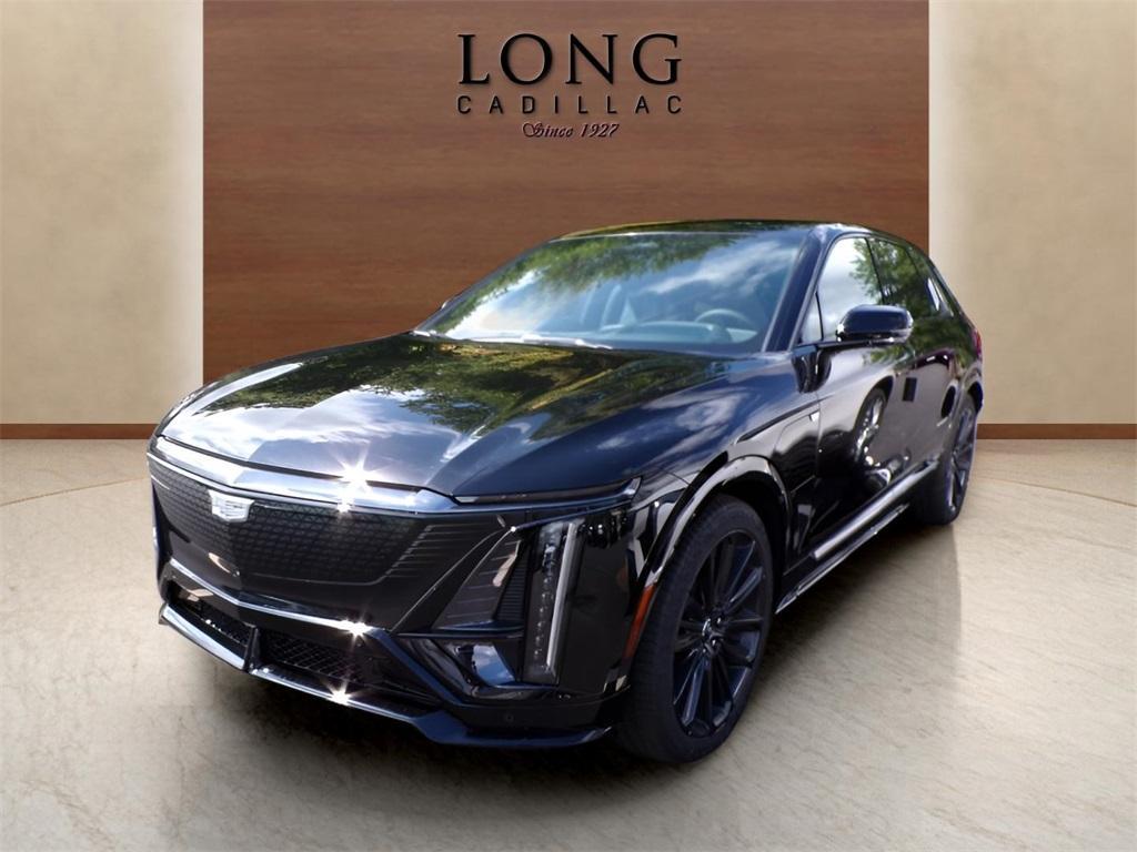 new 2026 Cadillac LYRIQ car, priced at $81,215
