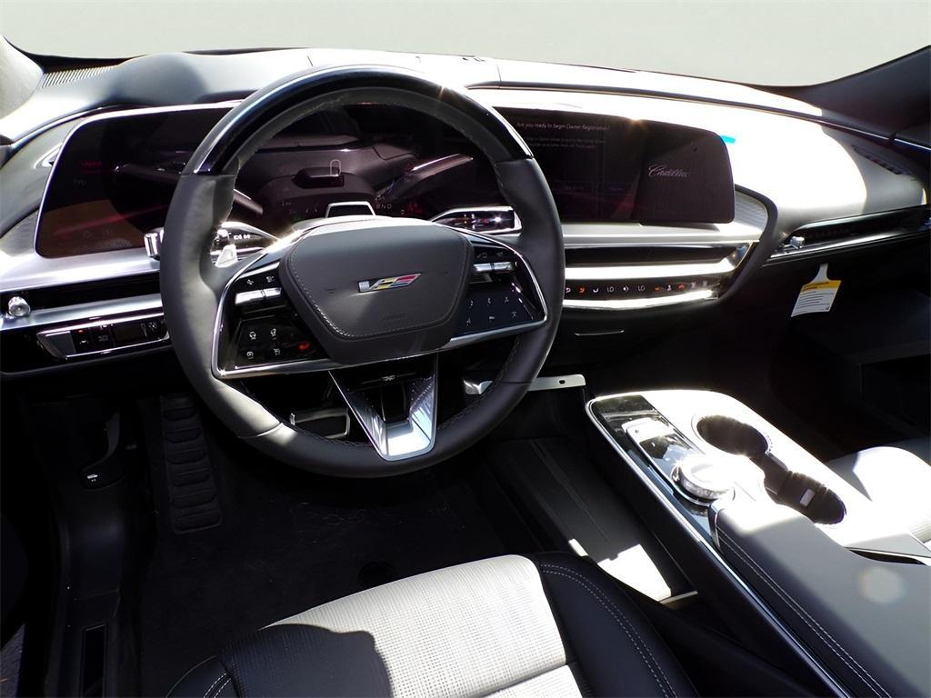 new 2026 Cadillac LYRIQ car, priced at $81,215