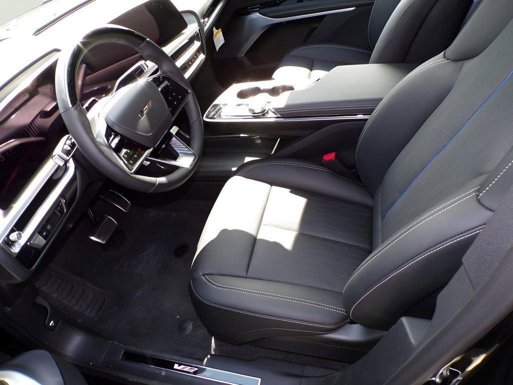 new 2026 Cadillac LYRIQ car, priced at $81,215