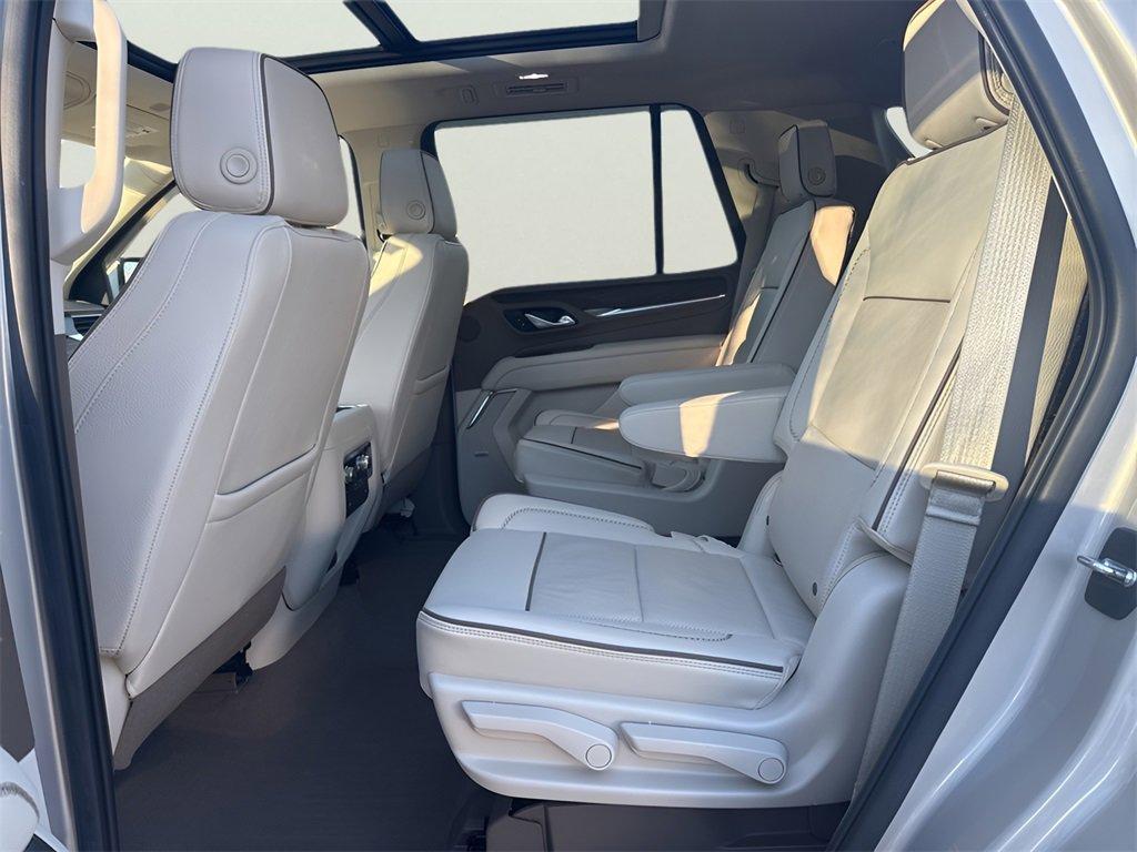 used 2022 GMC Yukon car, priced at $57,991