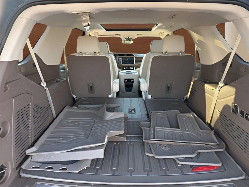 used 2022 GMC Yukon car, priced at $57,991