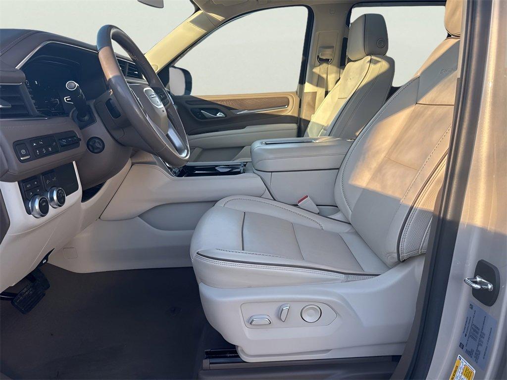 used 2022 GMC Yukon car, priced at $57,991