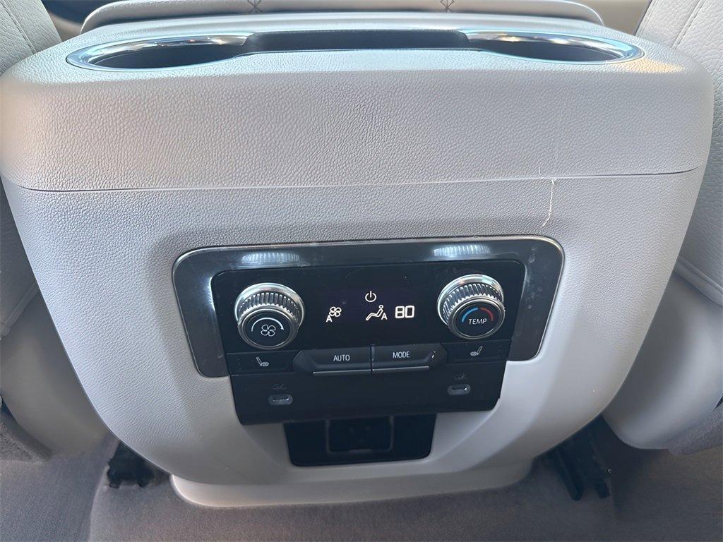 used 2022 GMC Yukon car, priced at $57,991