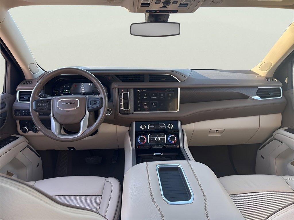 used 2022 GMC Yukon car, priced at $57,991