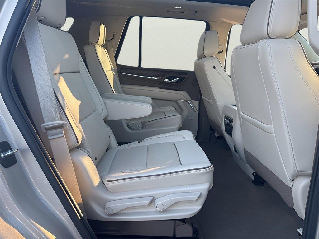 used 2022 GMC Yukon car, priced at $57,991