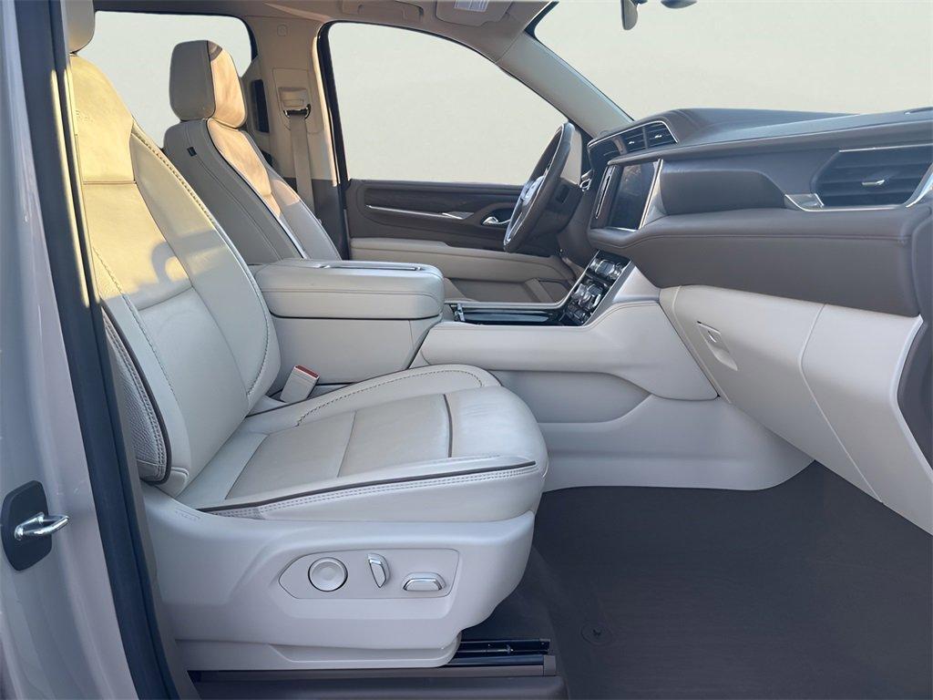 used 2022 GMC Yukon car, priced at $57,991