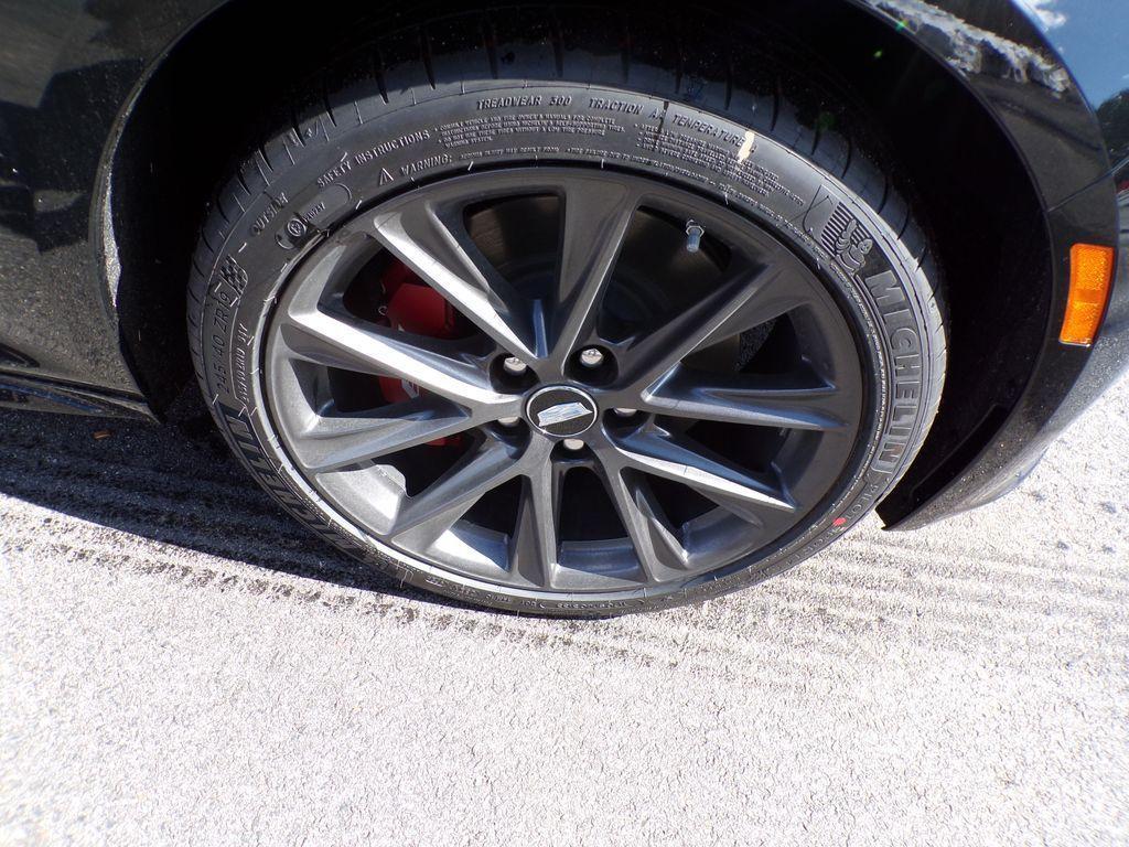 new 2026 Cadillac CT5-V car, priced at $65,330