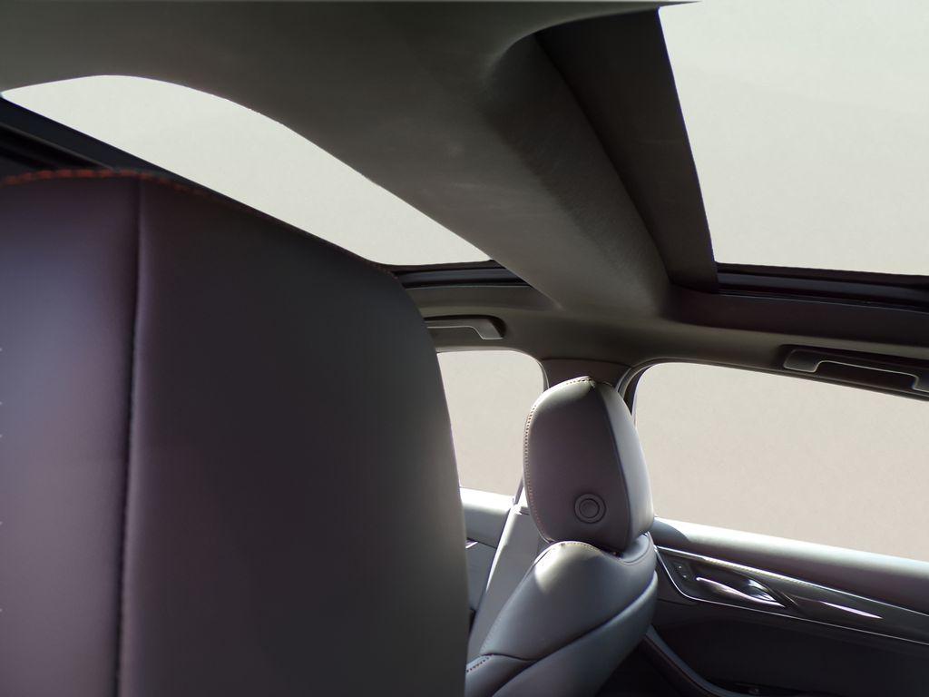 new 2026 Cadillac CT5-V car, priced at $65,330