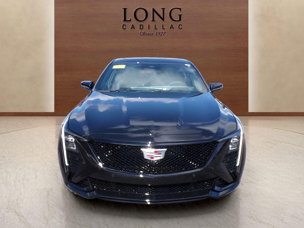new 2026 Cadillac CT5-V car, priced at $65,330