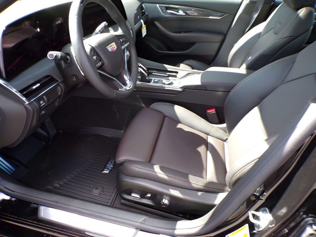 new 2026 Cadillac CT5-V car, priced at $65,330