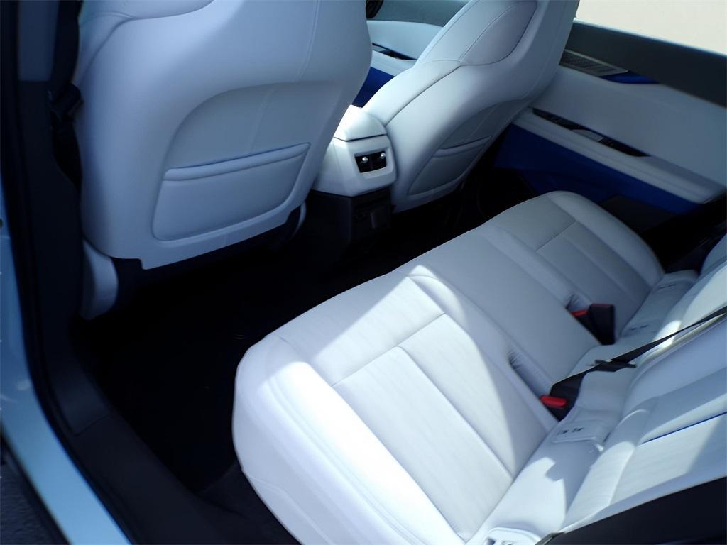 new 2026 Cadillac OPTIQ car, priced at $59,420