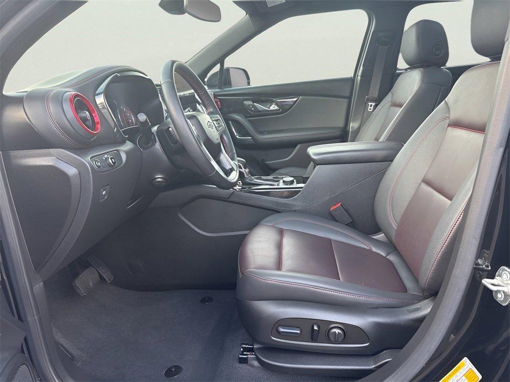 used 2023 Chevrolet Blazer car, priced at $33,991