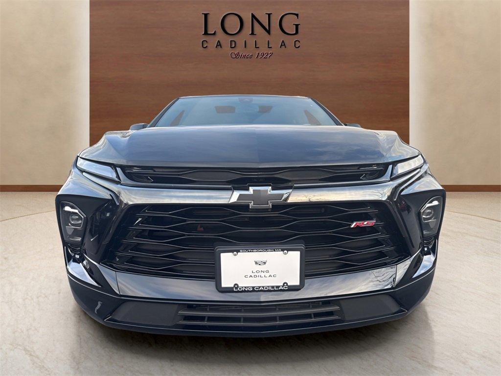 used 2023 Chevrolet Blazer car, priced at $33,991