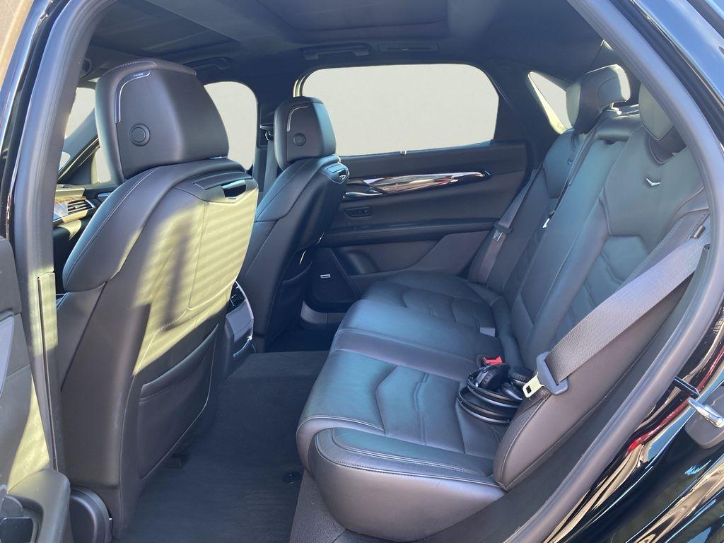 used 2019 Cadillac CT6 car, priced at $34,991