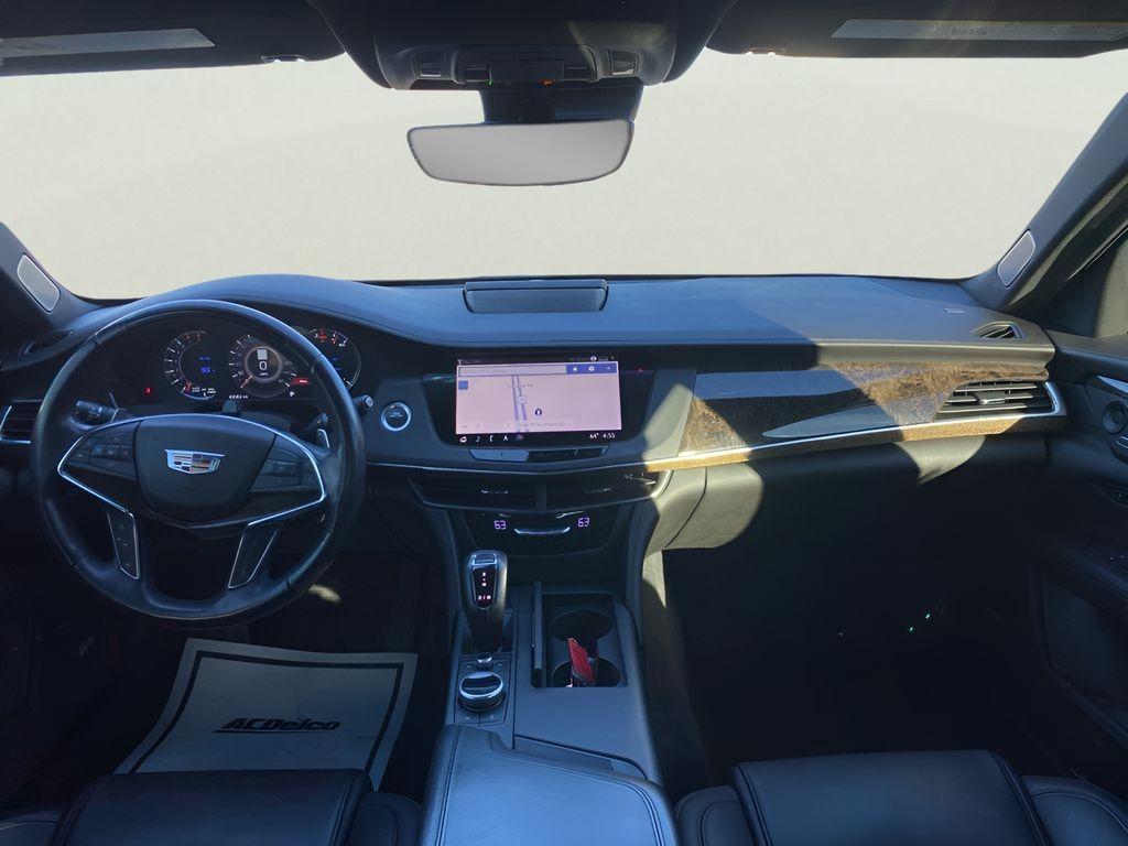 used 2019 Cadillac CT6 car, priced at $34,991