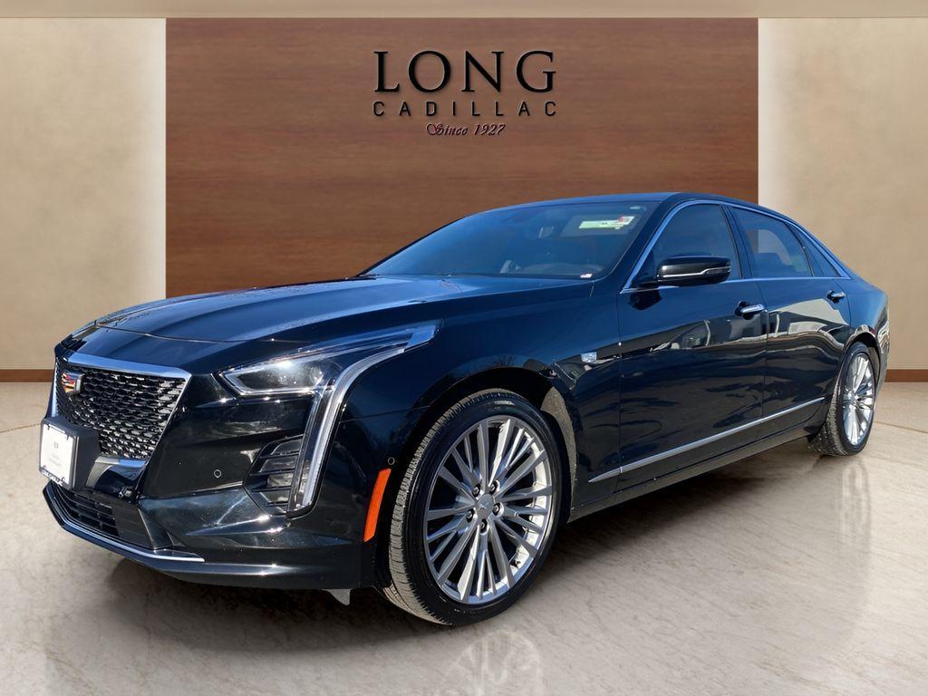 used 2019 Cadillac CT6 car, priced at $34,991