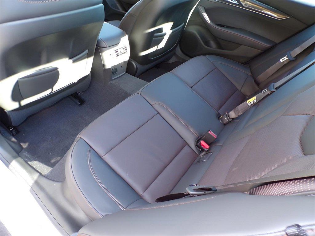 new 2026 Cadillac CT5-V car, priced at $66,190