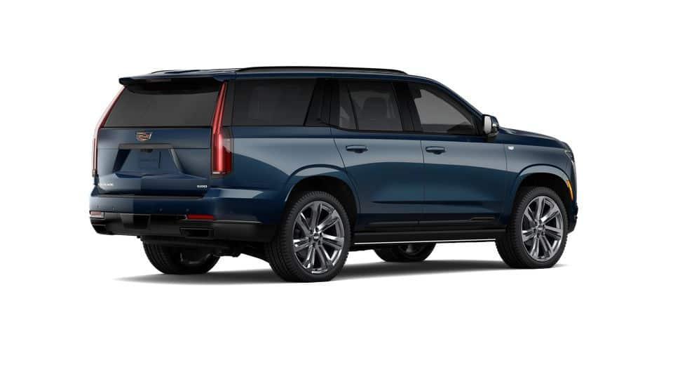 new 2026 Cadillac Escalade car, priced at $136,335