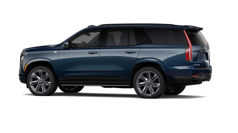 new 2026 Cadillac Escalade car, priced at $136,335