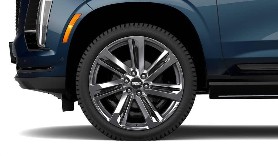 new 2026 Cadillac Escalade car, priced at $136,335