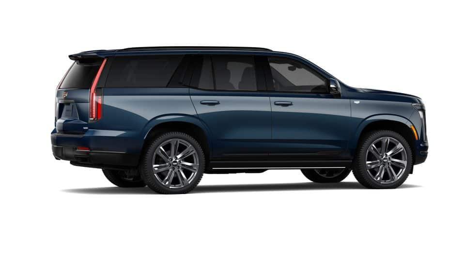 new 2026 Cadillac Escalade car, priced at $136,335