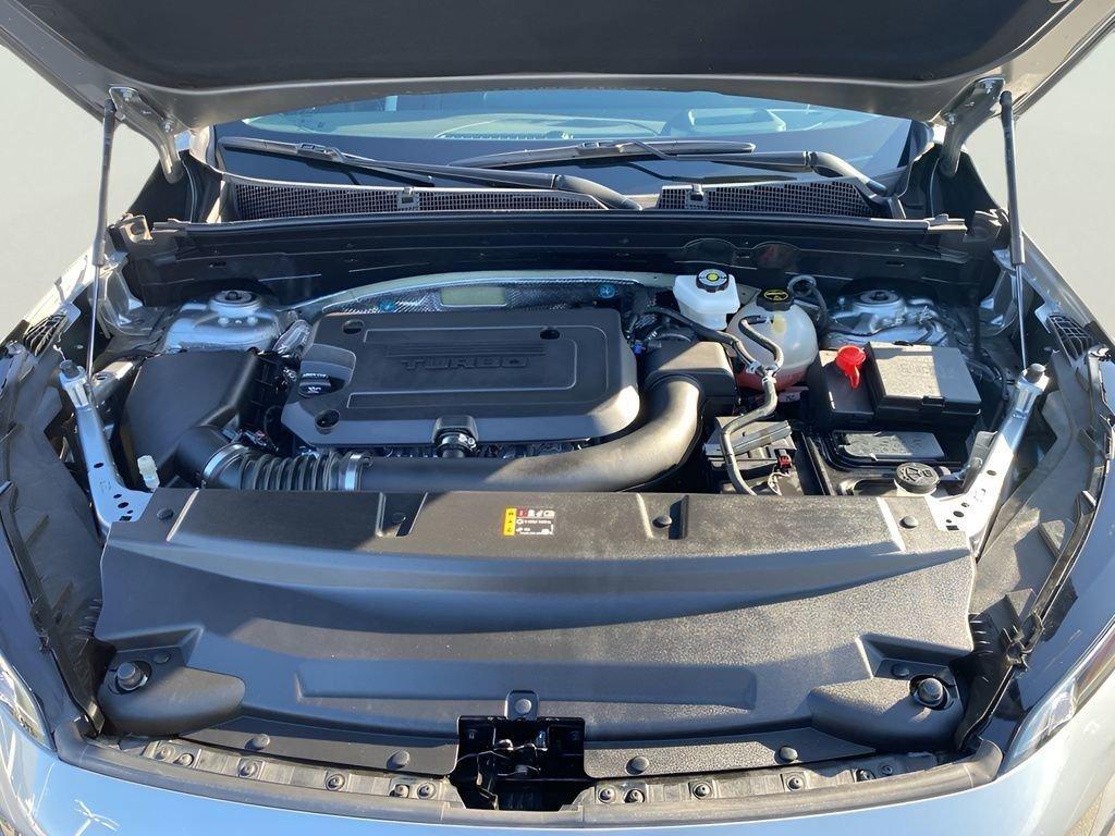 used 2025 Buick Envision car, priced at $31,991