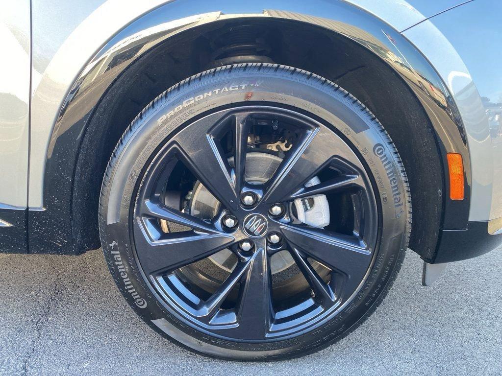 used 2025 Buick Envision car, priced at $31,991