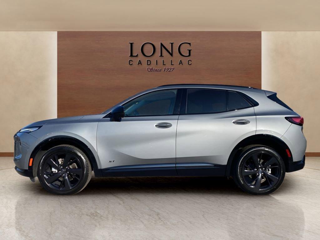 used 2025 Buick Envision car, priced at $31,991