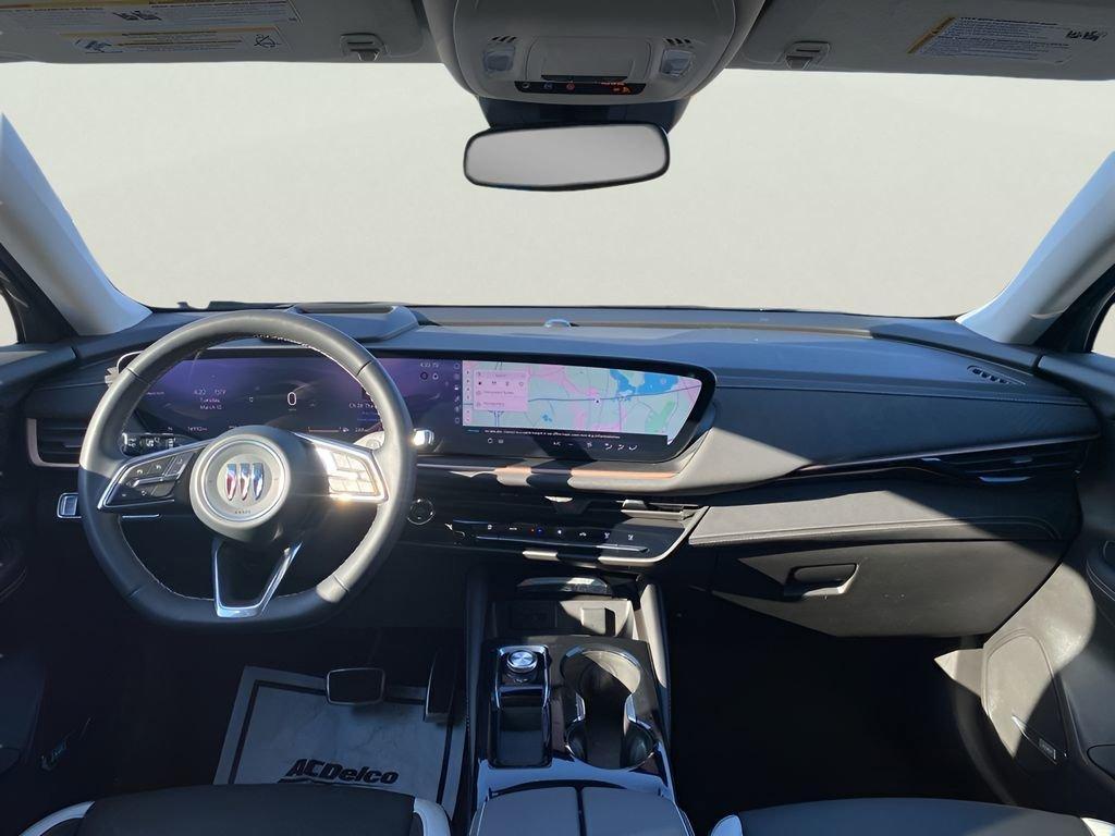 used 2025 Buick Envision car, priced at $31,991